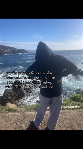 Understanding Police Engagement with Troubled Teens