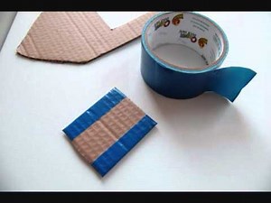 Kids' crafts: Make a rubber band-powered boat