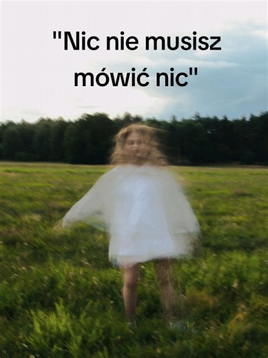 Nic nie musisz mówić nic – pieśń na ślub i do kościoła