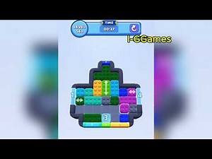 Color Block Jam Level 563