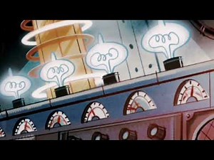 Mickey Mouse Original Shorts Season 3: Split Decisions (1986) Clip