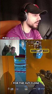 MAGIXX vs. LEVELS 10s #dima_wallhacks #magixx #faceit #counterstrike