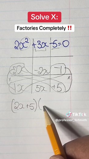 Mastering Quadratic Trinomials in Algebra