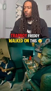 TRAPBOY FREDDY WALKED ON THIS 😮‍💨 | 88s Reactions