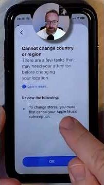 How to Change Your Country or Region on iPhone #iphone #iphonetips