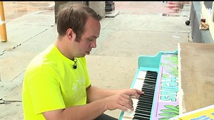 Pianist says autism helps him compose music: ‘People who are autistic do have great abilities’