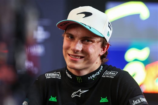 F1 news live: Piastri makes feelings clear after Brazil penalty