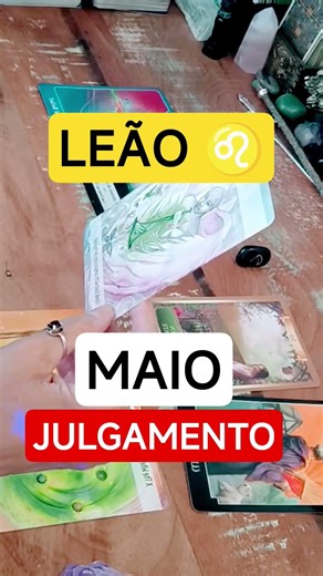 ALGUÉM VAI PRECISAR SER FORTE E TER COMPAIXÃO NESSA SITUAÇÃO/PESSOA#leão #tarot