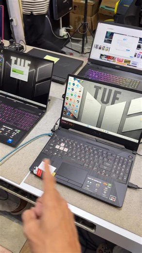 272 reactions | ចូលស្តុកហើយម៉ូយ ប្រូម៉ូសិនច្រើនជាងគេ ASUS TUF A15...