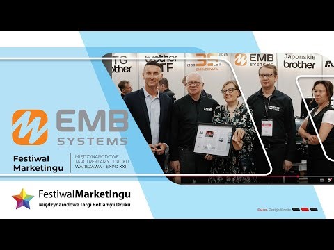 EMB SYSTEM - Festiwal Marketingu 2025