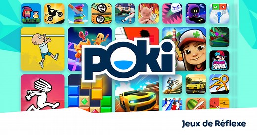 Jeux De Réflexe 🎯 - Jouez en Ligne Gratuitement ! | Poki