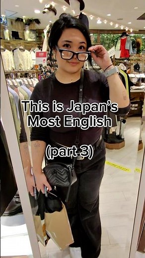 This is Japan’s Most English