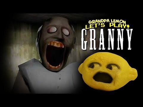 GRANNY! [Grandpa Lemon Plays] 🍋