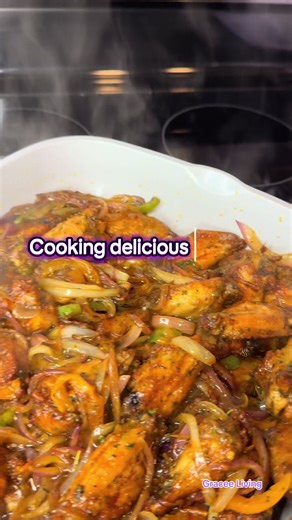 Cooking with Gracee! 🤪💜