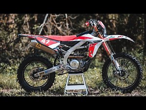 THE NEW FANTIC XEF 250 2021 - Jed Etchells