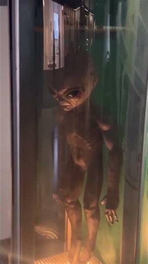 EXPERIMENT ALIENS INTERNATIONAL UFO MUSEUM AND RESEARCH CENTER ROSWELL NEW MEXICO