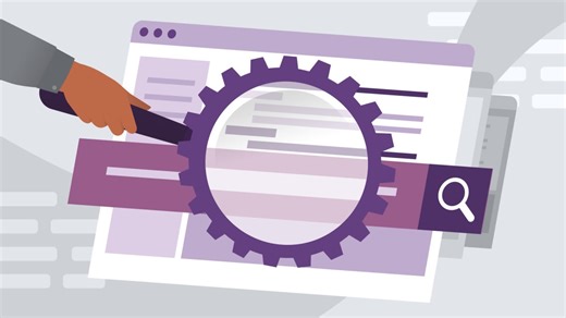 Drive site traffic using technical SEO - Technical SEO Video Tutorial | LinkedIn Learning, formerly Lynda.com