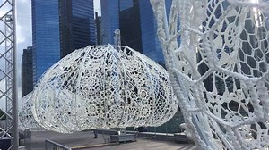 18K views · 854 reactions | Simply stunning crochet art <3 See more...