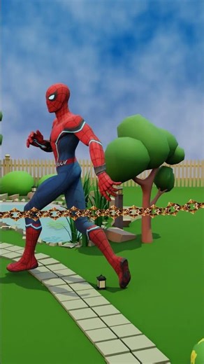 Spider man and kingkong pranks Hulk - Spiderman Best Laughs