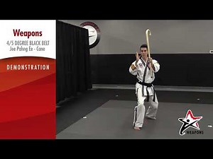 Black Belt Cane 720p
