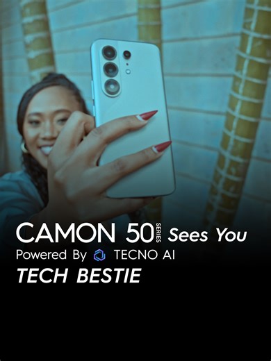 Discover the TECNO CAMON 50: Your Ultimate Tech Companion