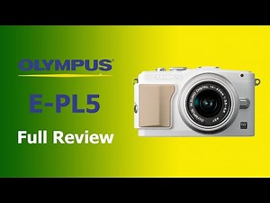 My First Micro Four Thirds Camera | Olympus E-PL5