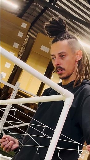 Conheça a Rede de Scrog em poliéster de alta resistência