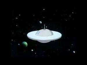 Popeye the Sailor - Popeye, The Ace of Space (1953)