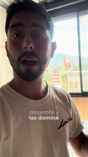 Desde medellin trabajando remoto como sales manager - Braian Florentin #shorts