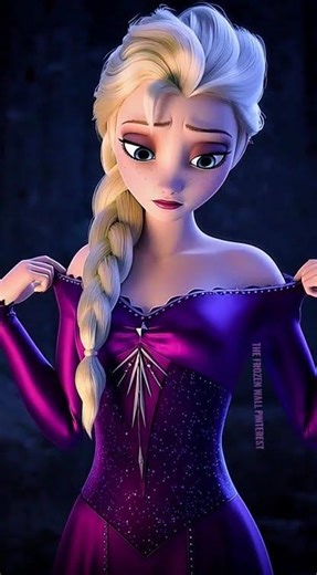 Majestic Elsa Slideshow [2K] #shorts #frozen #letitgo #icequeen #disneyprincess