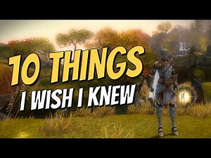 10 Things Every New Guild Wars Reforged Player Should Know