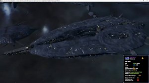 Wraith showcase feature - Stargate Invasion mod for Sins of a Solar Empire: Rebellion