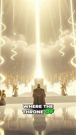 Enoch's Vision: Journey to the 7th Heaven