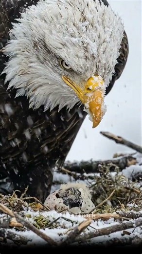 The Birth of an Eagle 🦅🇺🇸