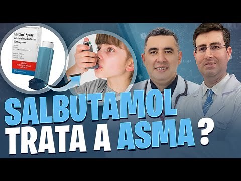How much Salbutamol and Atrovent is recommended for use by someone with asthma? Pulmonologists an...