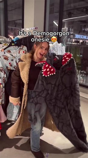 Comment “ONESIE” to claim your 70% off... #strangerthings #couples #viral #suit #demogorgon