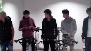 The X Factor Days with One Direction Members