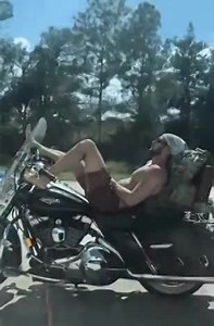 Self-riding bike. Anyone interested?