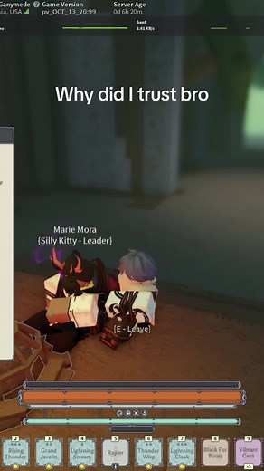 Exploring the World of Deepwoken in Roblox