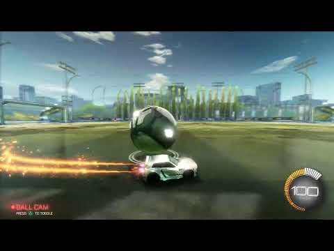 RL FREESTYLING AND 2V2S