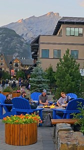 297K views · 8.8K reactions | Banff Town Canada  . . #calgaryliving #yycliving #yyc #calgary #canada #alberta #fbreels #yyclife #banff #mountains #banffnationalpark #travel #beautifulplaces #bestplacetotravel #travelalbarta #mountainview | Calgary Connections | Facebook