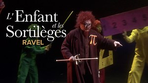 1.8K views · 71 reactions | 3 x 9 = 400? ❌ Mathematics is not the best friend of the young protagonist of Maurice Ravel's L'Enfant et les Sortilèges. This fabulous 1920s 'fantaisie lyrique' by the celebrated French composer is currently streaming on OperaVision as the second part of the double-bill from New National Theatre Tokyo alongside Puccini's Suor Angelica.  Watch here: operavision.eu/performance/suor-angelica-lenfant-et-les-sortileges | OperaVision | Facebook