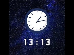 🕰️ Signification Heure Miroir 13h13 : Découvrez le message des Anges ! 😇