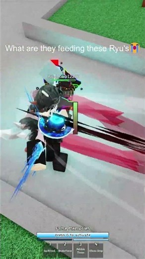 Ryu to OP😭#jjs #jujutsushenanigans