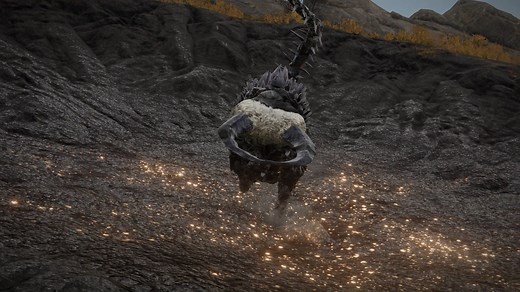 Fallingstar Beast (Altus Plateau) - Elden Ring Guide - IGN