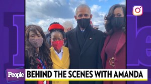 Amanda Gorman Says Barack Obama Told Her 'You Made Us Proud' After Powerful Inauguration Poem