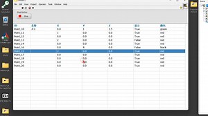 RTK_XMListbox多列表控件