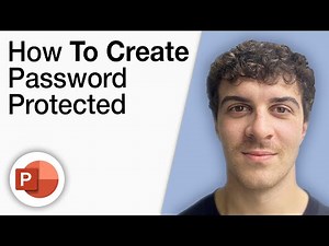 How To Create Password Protected Powerpoint Step by Step [2025 Full Guide]
