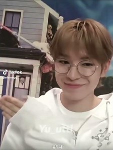 Yushi's Not cute anymore 🤎🤍 #nctwish #yushi