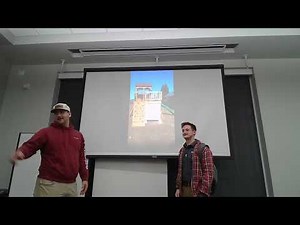 Dynamics of Machinery project video